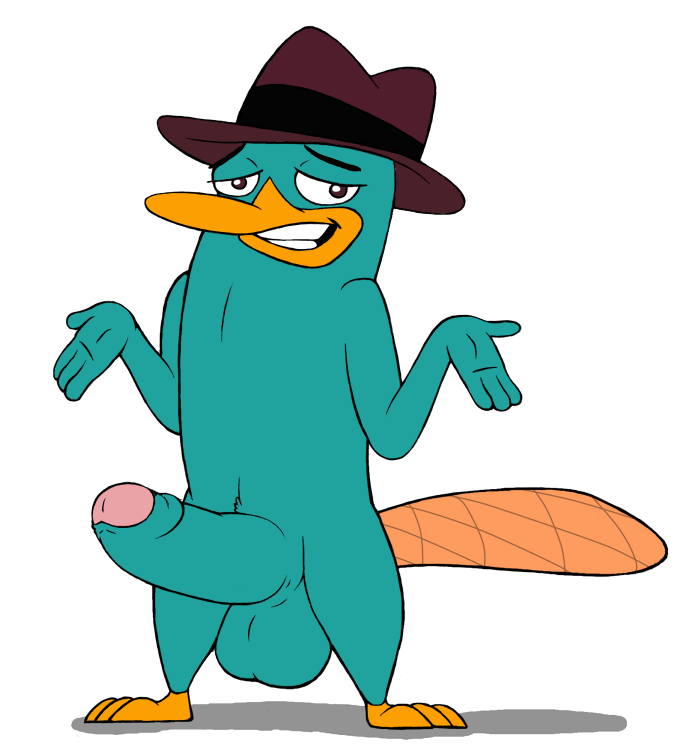 Rule34 – If it exists, there is porn of it / dlirost, perry the platypus / 147306