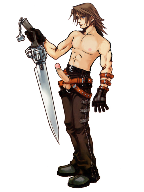 Rule34 – If it exists, there is porn of it / squall leonhart / 147314
