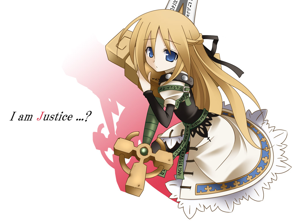 yggdra yuril artwaltz, yggdra union, blonde hair, blue eyes, braid