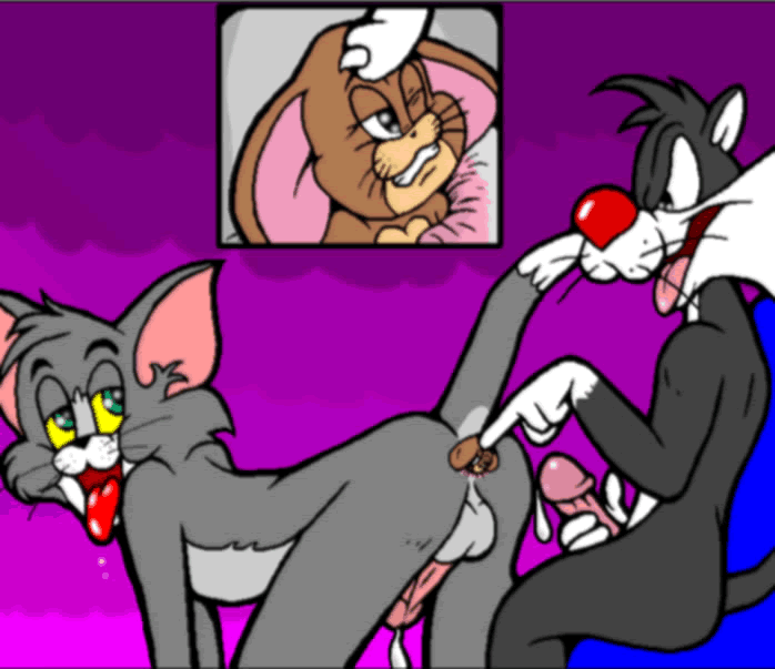Rule34 – If it exists, there is porn of it / jerry, sylvester, tom / 147556