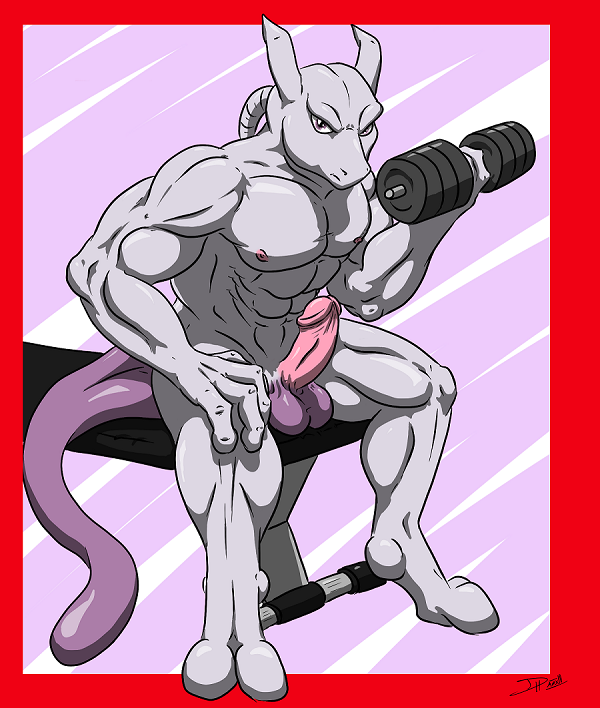 Rule34 – If it exists, there is porn of it / iudicium86, mewtwo / 147616