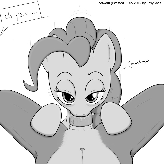 Rule34 – If it exists, there is porn of it / foxychris, pinkie pie (mlp) / 147621