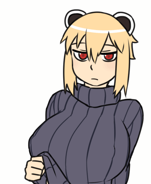 Rule34 – If it exists, there is porn of it / tsukudani (coke-buta), araiguma-san / 147662
