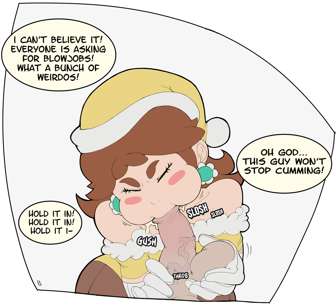 Rule34 – If it exists, there is porn of it / upright-infinity, princess daisy / 147721