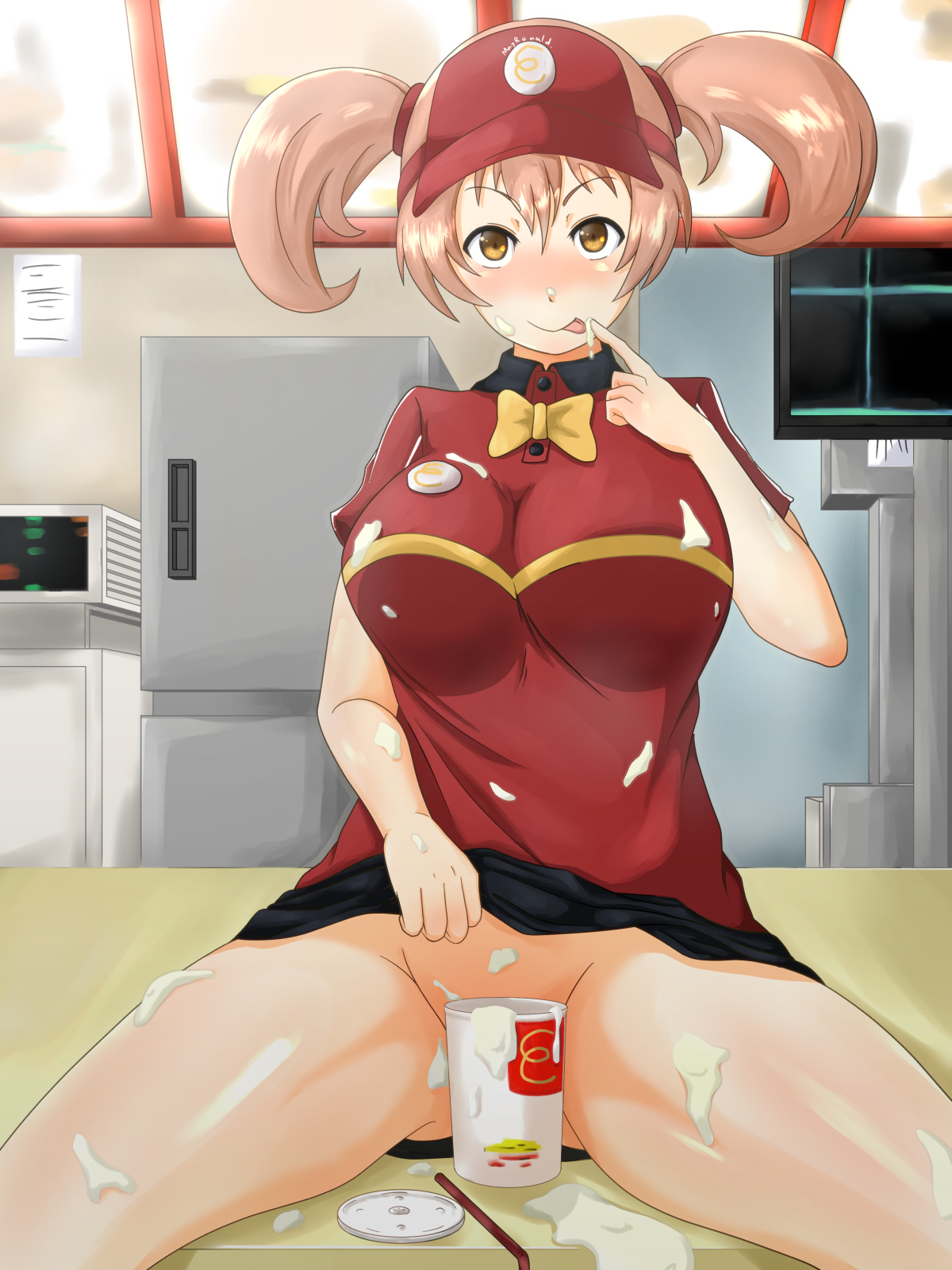 Rule34 – If it exists, there is porn of it / woodzzz, sasaki chiho / 147893