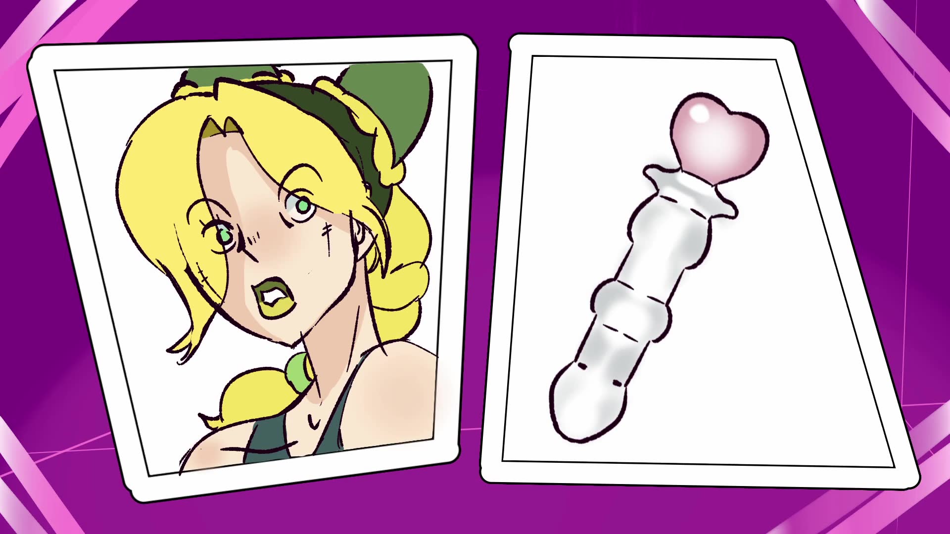 Rule34 – If it exists, there is porn of it / jolyne kujo / 8661723