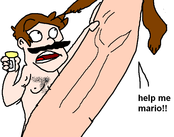 Rule34 – If it exists, there is porn of it / mario / 147939