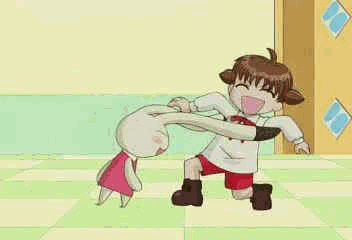 animated, animated gif, lowres, tagme, tickling