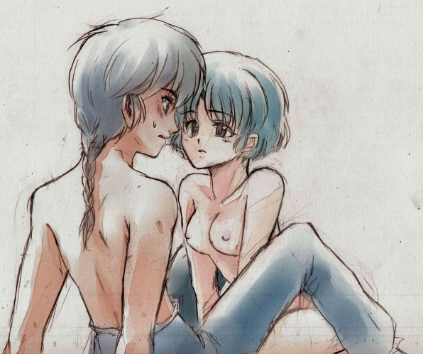 Rule34 – If it exists, there is porn of it / akane tendo, ranma-kun, ranma saotome / 147995