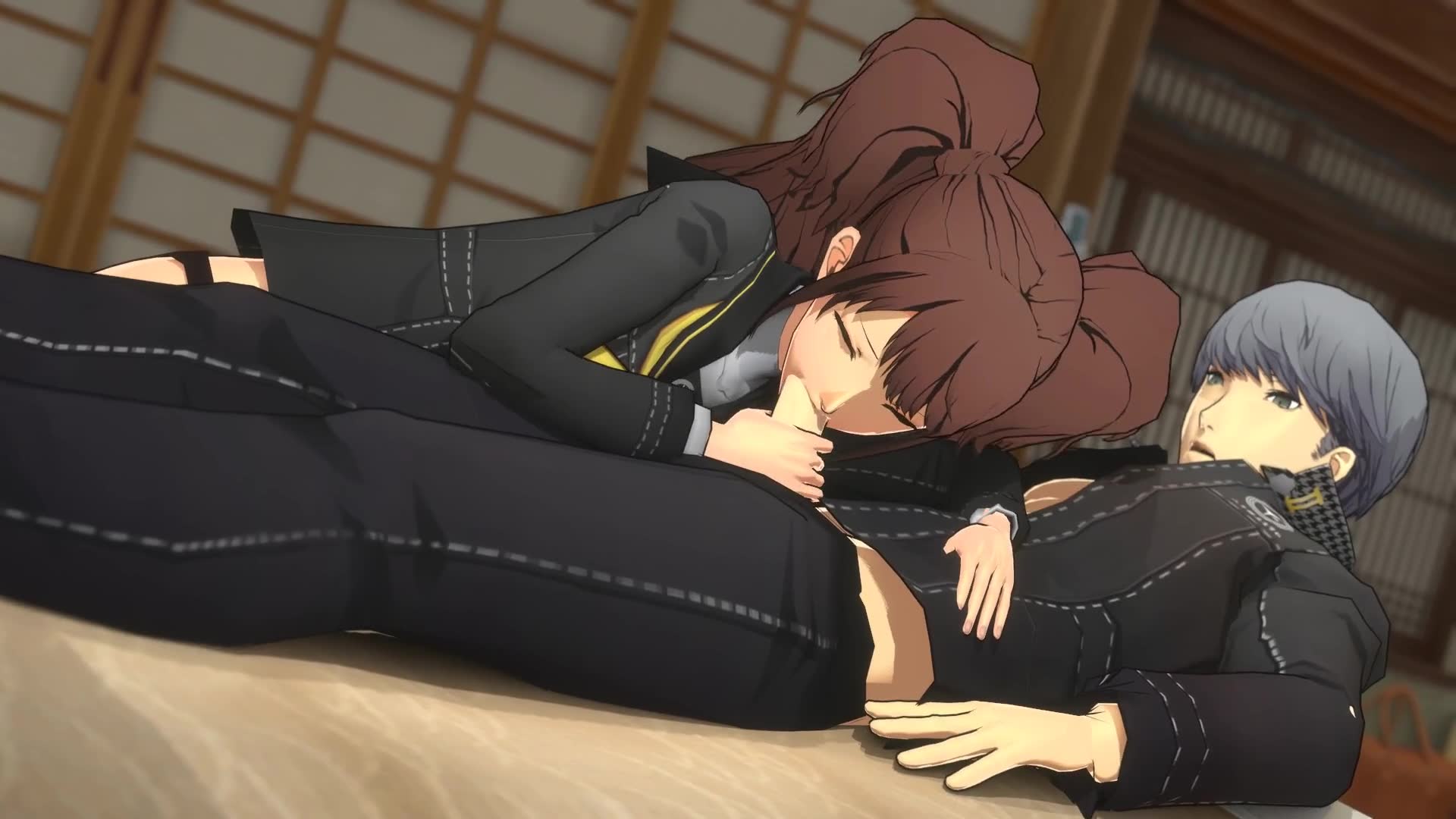 Rule34 – If it exists, there is porn of it / kujikawa rise / 8661739