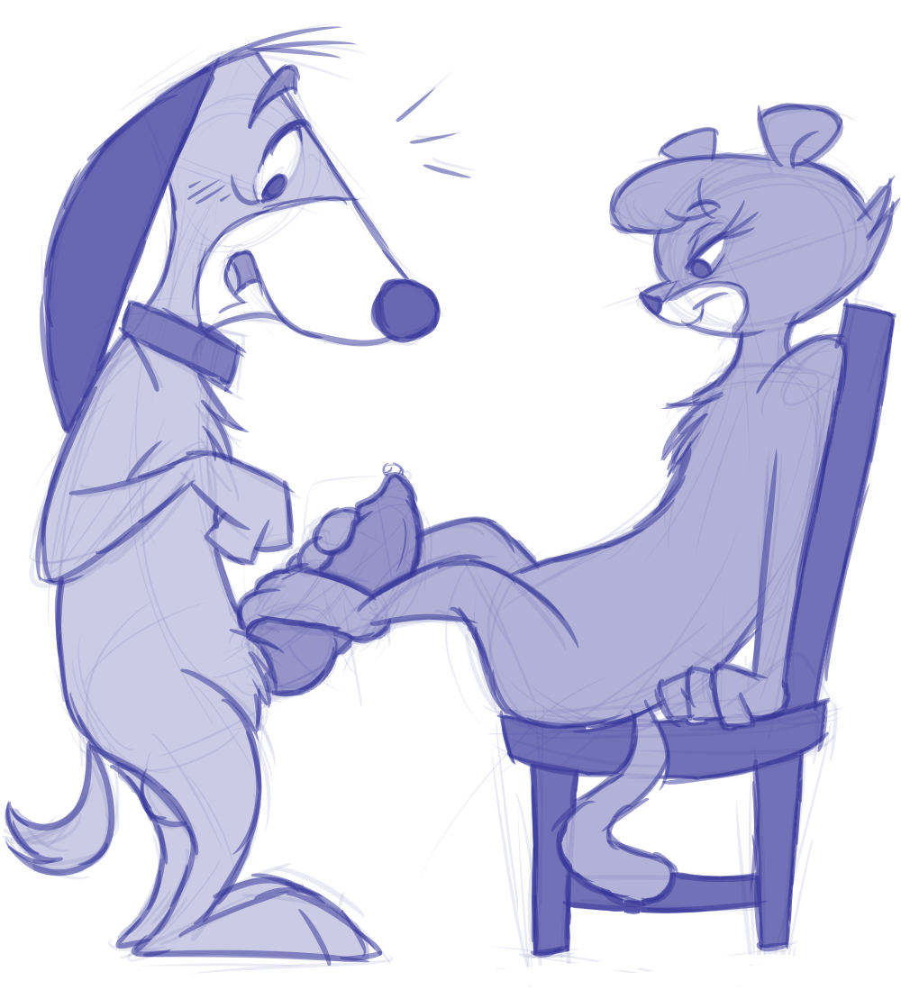 Rule34 – If it exists, there is porn of it / ladysomnambule, doggie daddy / 148082