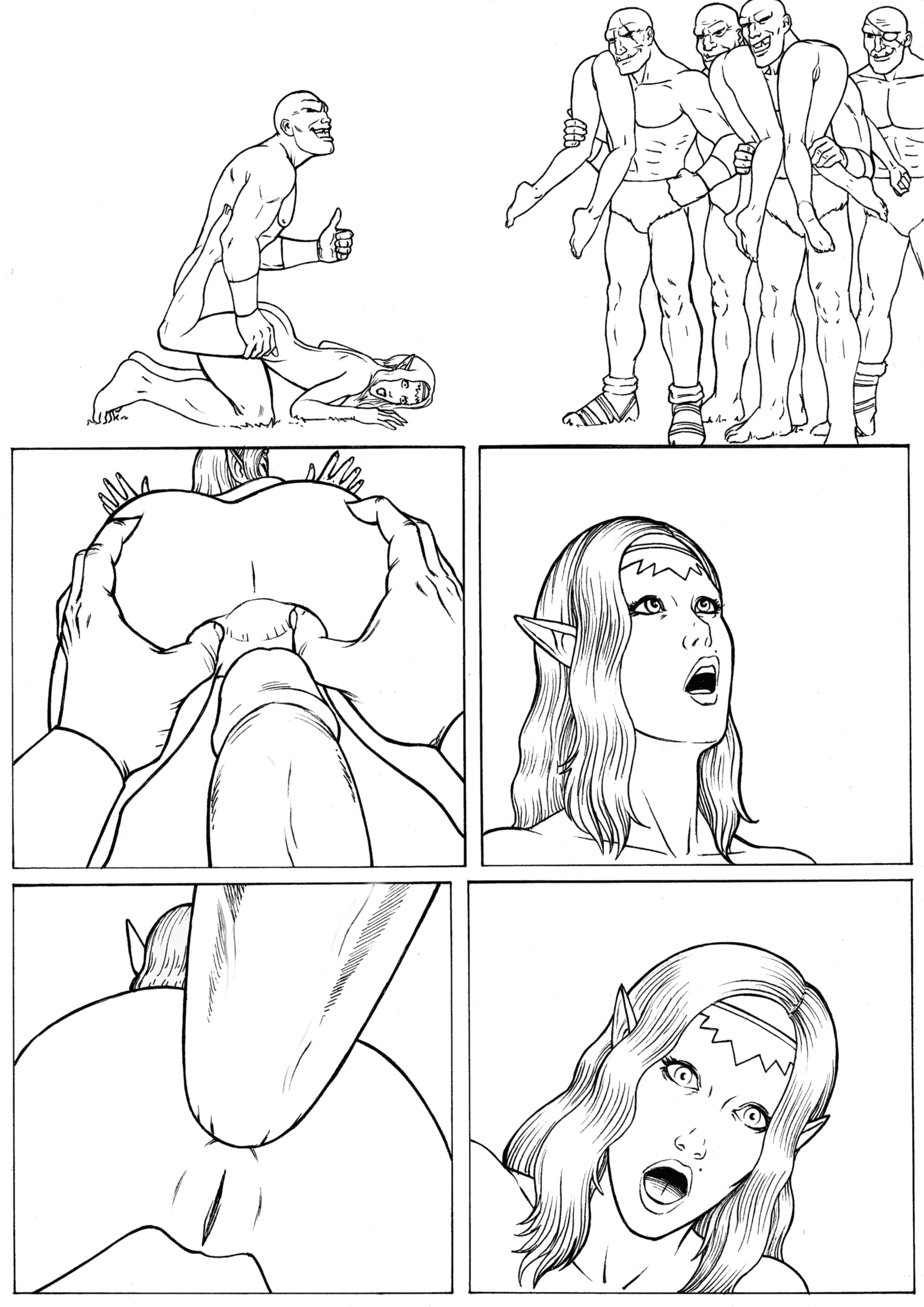 Rule34 – If it exists, there is porn of it / extro, viconia, viconia devir / 148091