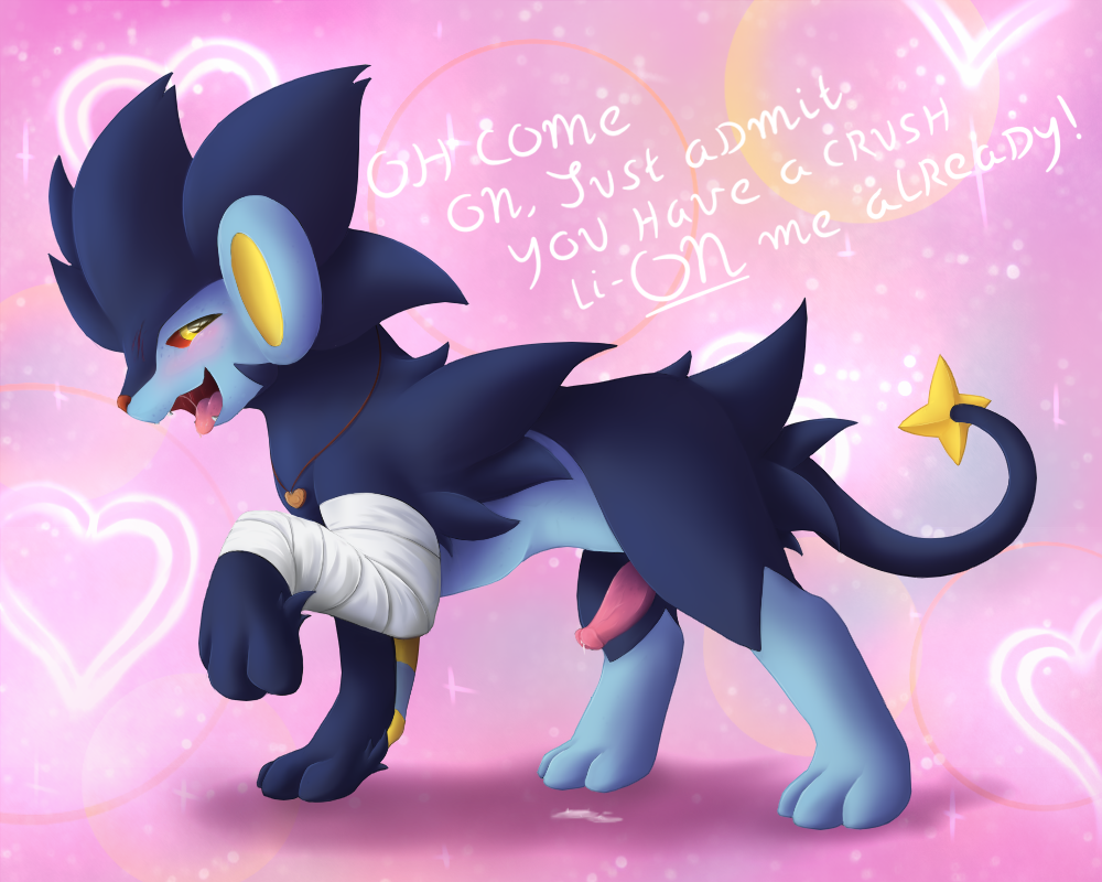 Rule34 – If it exists, there is porn of it / hikari, luxray / 148162