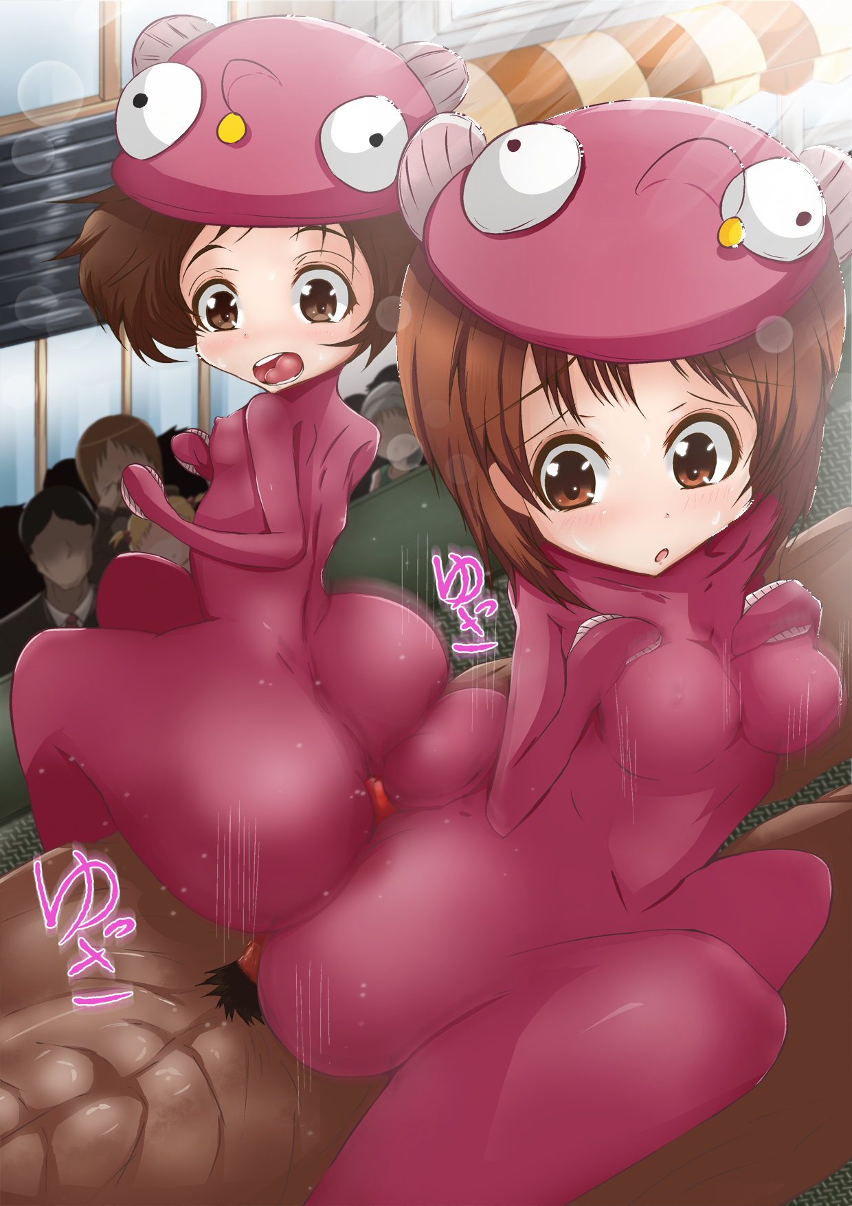 Rule34 – If it exists, there is porn of it / akiyama yukari, nishizumi miho / 148321