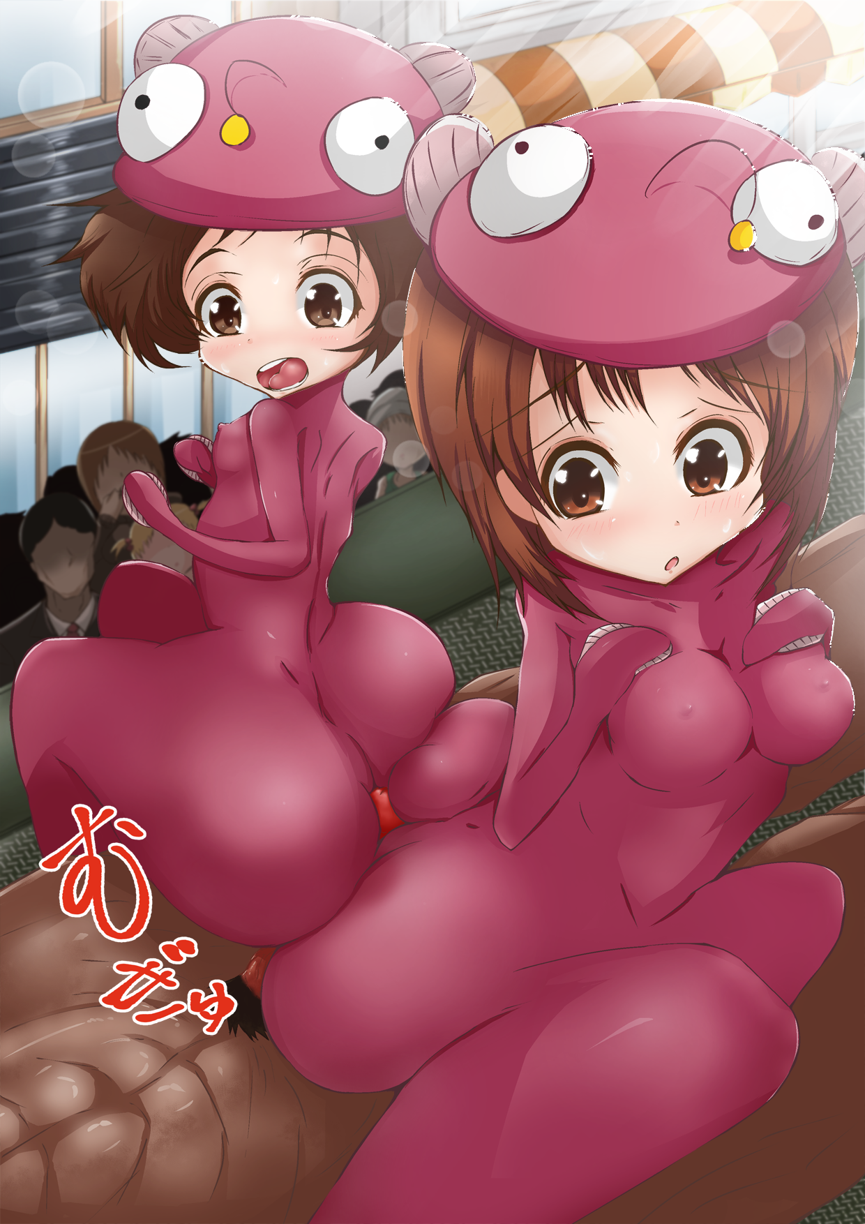 Rule34 – If it exists, there is porn of it / akiyama yukari, nishizumi miho / 148327