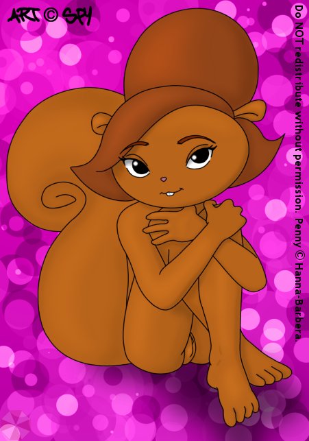 Rule34 – If it exists, there is porn of it / spy (artist), penny squirrel, secret squirrel / 148373