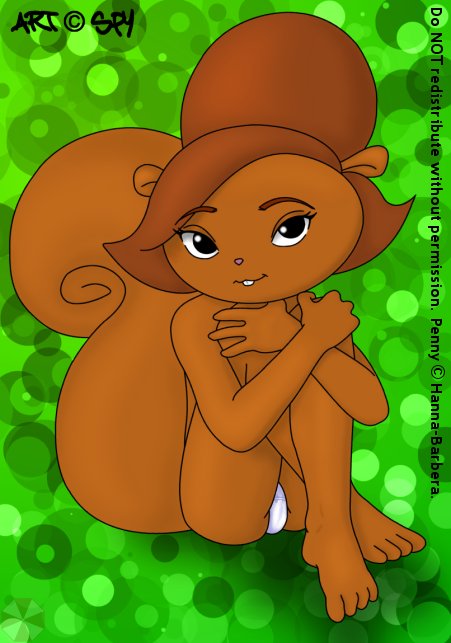 Rule34 – If it exists, there is porn of it / spy (artist), penny squirrel, secret squirrel / 148377