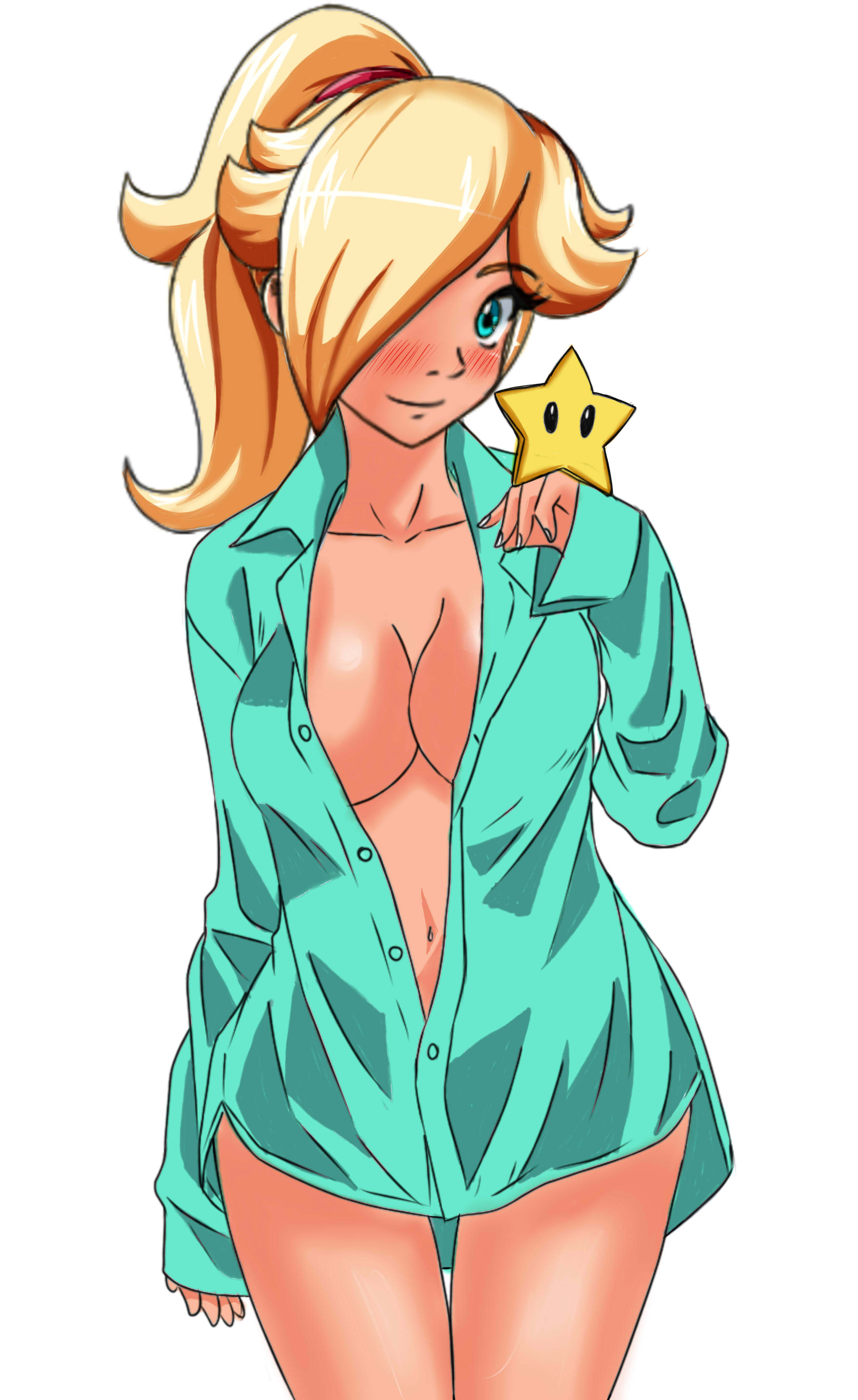 Rule34 – If it exists, there is porn of it / ediiee, princess rosalina / 148427