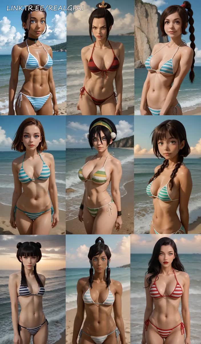 Rule34 – If it exists, there is porn of it / asami sato, azula, jin (avatar), katara, korra, mai (avatar), suki, toph bei fong, ty lee / 8661834