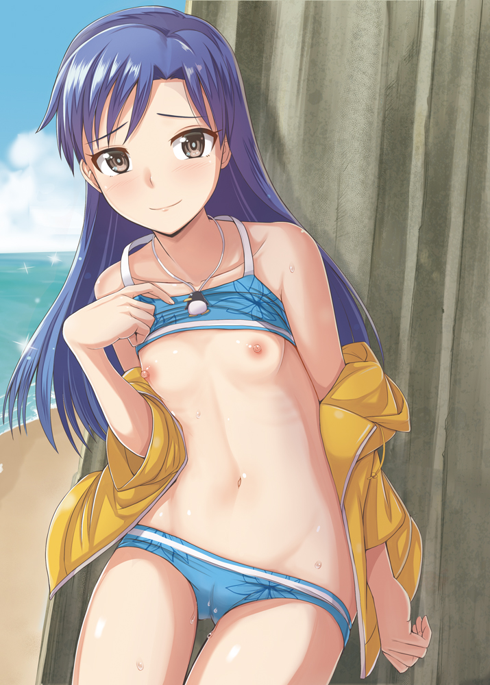 Rule34 – If it exists, there is porn of it / dan (orange train), kisaragi chihaya / 148508