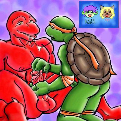 Rule34 – If it exists, there is porn of it / michelangelo / 148590