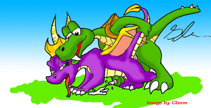 Rule34 – If it exists, there is porn of it / croc, glenn / 148659