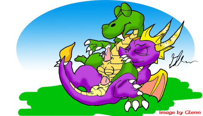 Rule34 – If it exists, there is porn of it / croc, glenn / 148661