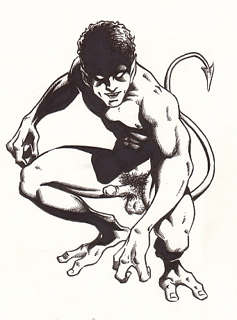 Rule34 – If it exists, there is porn of it / nightcrawler / 148732