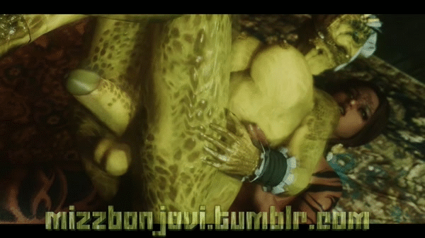 Rule34 – If it exists, there is porn of it / mizzbonjovi, argonian, dunmer / 148763