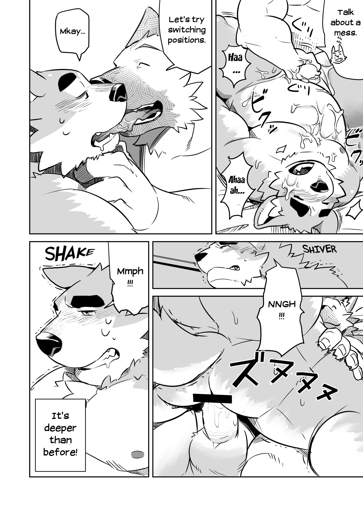Rule34 – If it exists, there is porn of it / begginer walk / 148920
