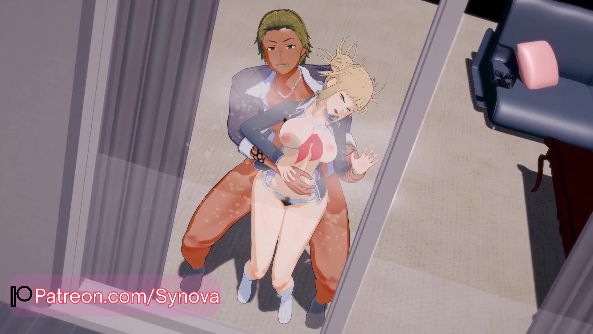 Rule34 – If it exists, there is porn of it / himiko toga / 8661922