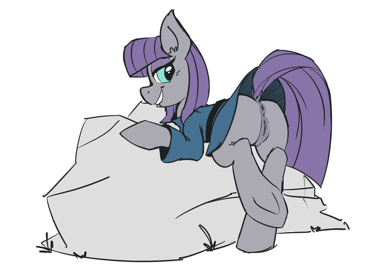 Rule34 – If it exists, there is porn of it / notsafeforhoofs, maud pie / 149003