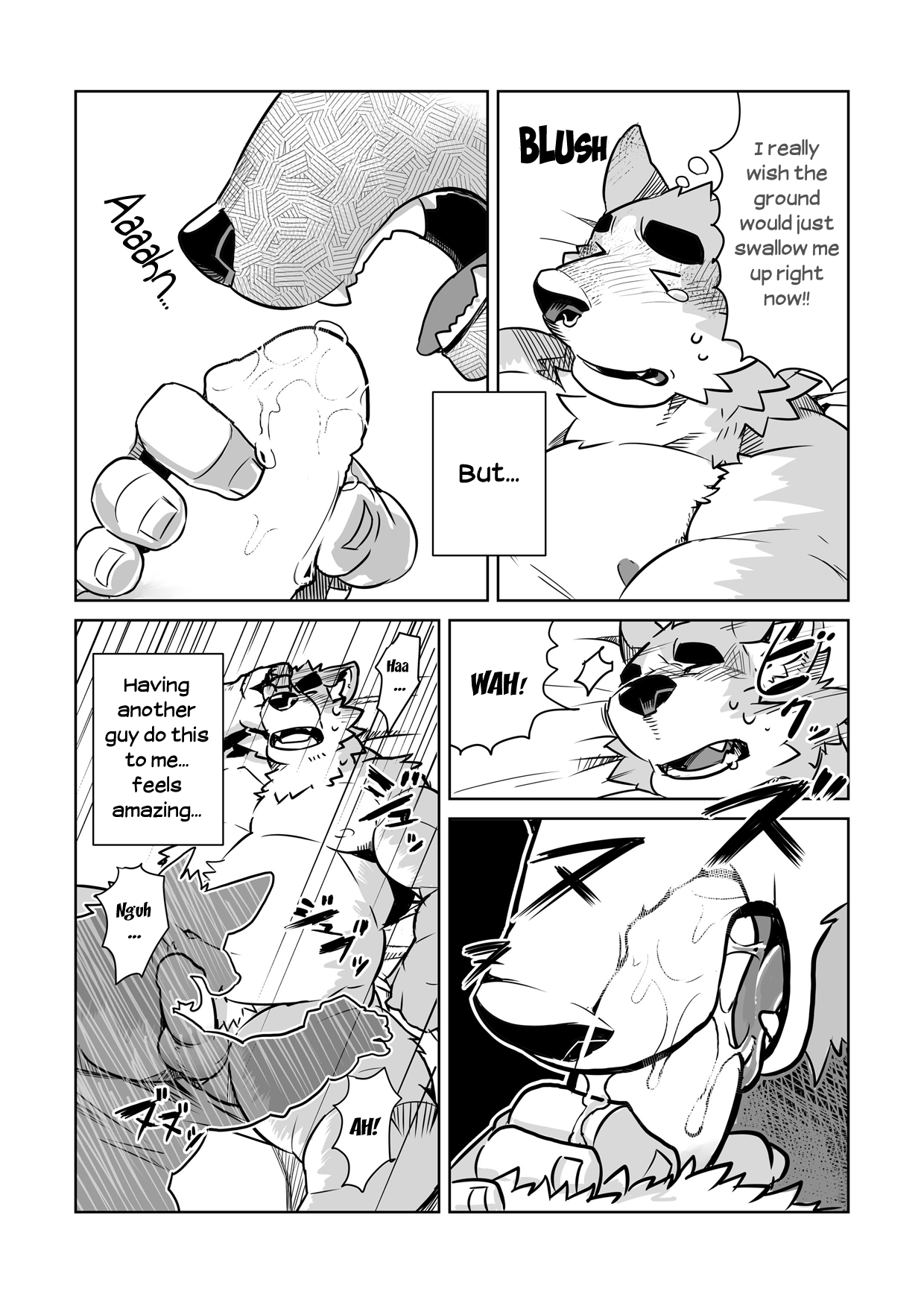 Rule34 – If it exists, there is porn of it / begginer walk / 149040