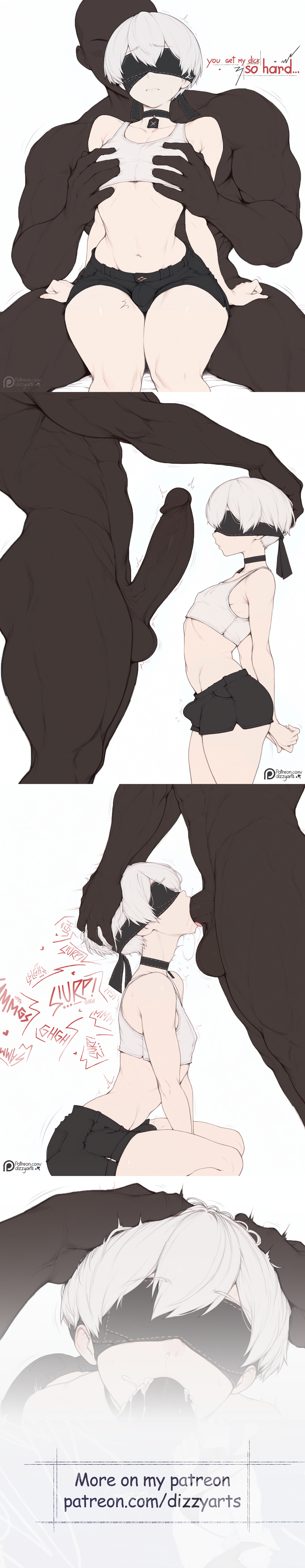 Rule34 – If it exists, there is porn of it / yorha 9s / 8661957