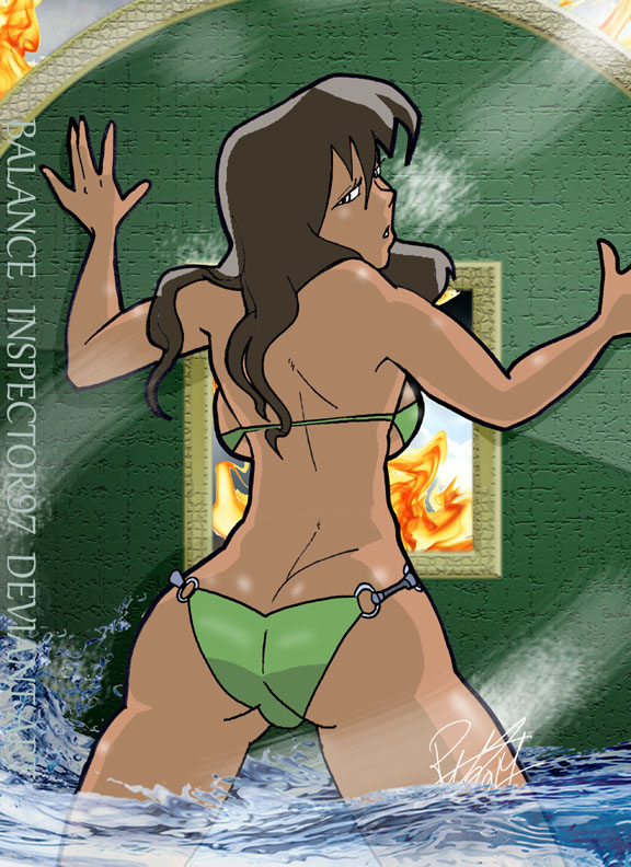 Rule34 – If it exists, there is porn of it / inspector97, korra / 149060