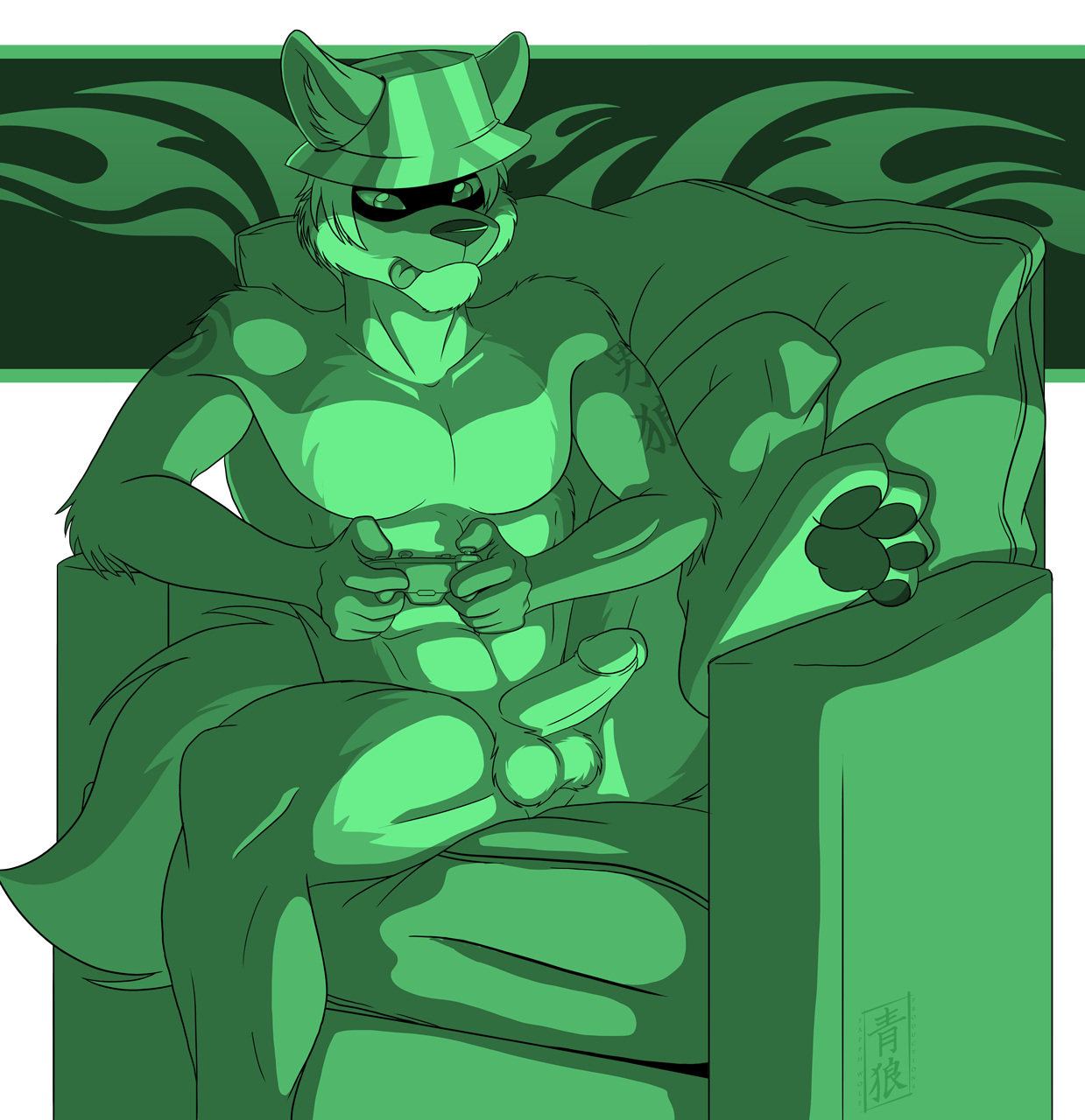 Rule34 – If it exists, there is porn of it / sapphwolf (artist) / 149121