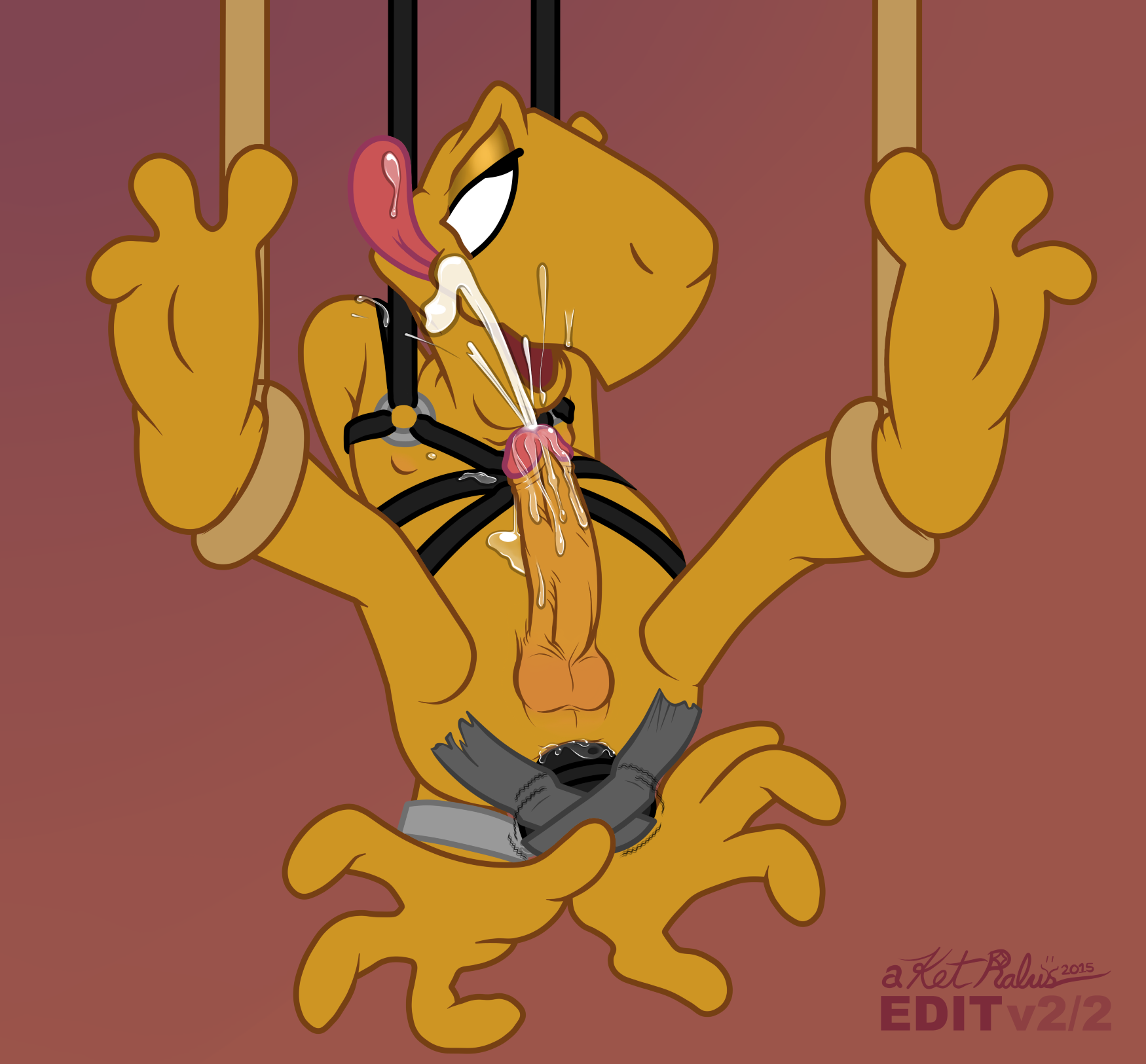 Rule34 – If it exists, there is porn of it / ket-ralus / 149148