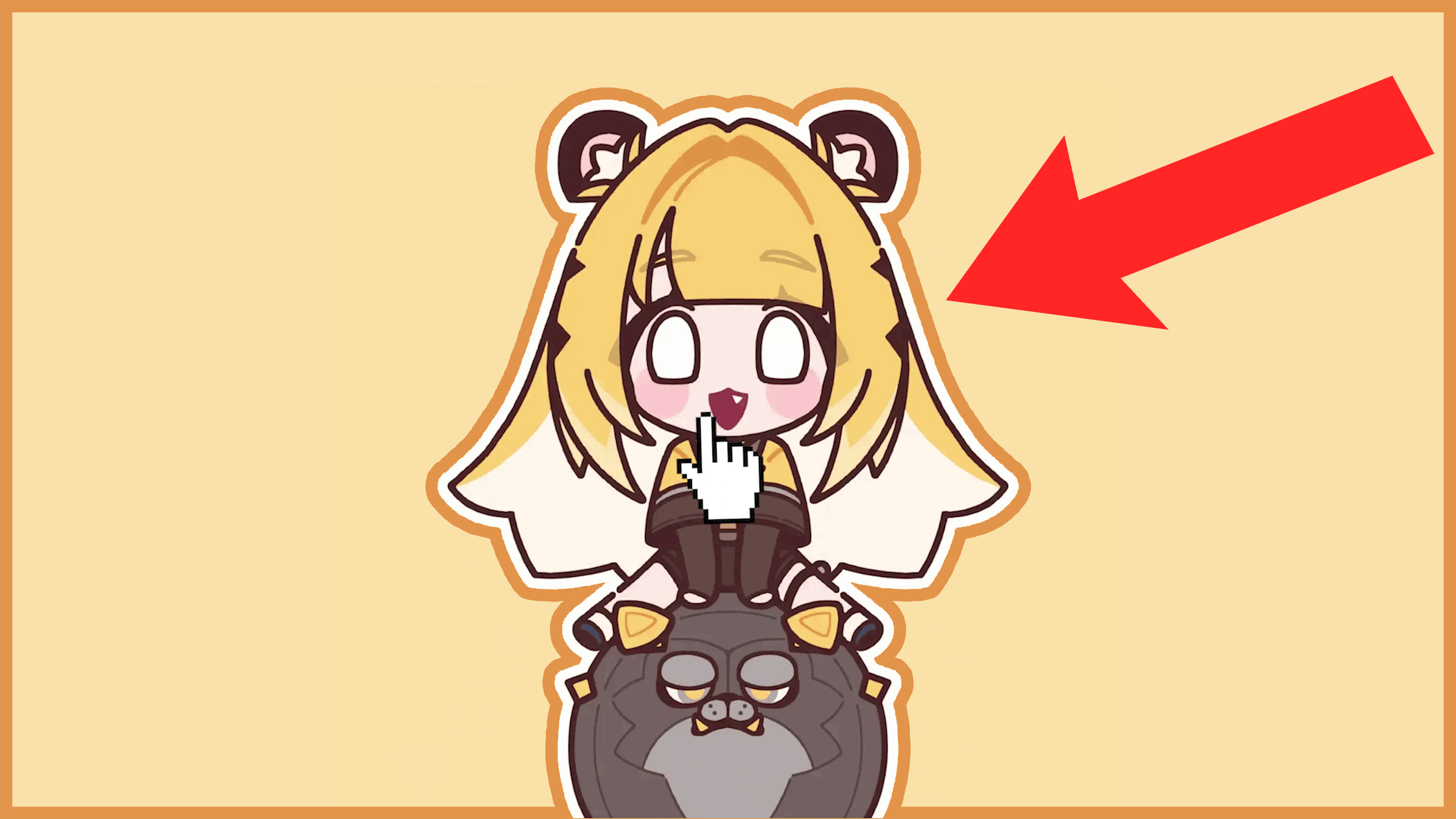 kkomdastro, ju fufu, mihoyo, zenless zone zero, absurdres, highres, non-web source, cat girl, chibi, hoyofair, zzz