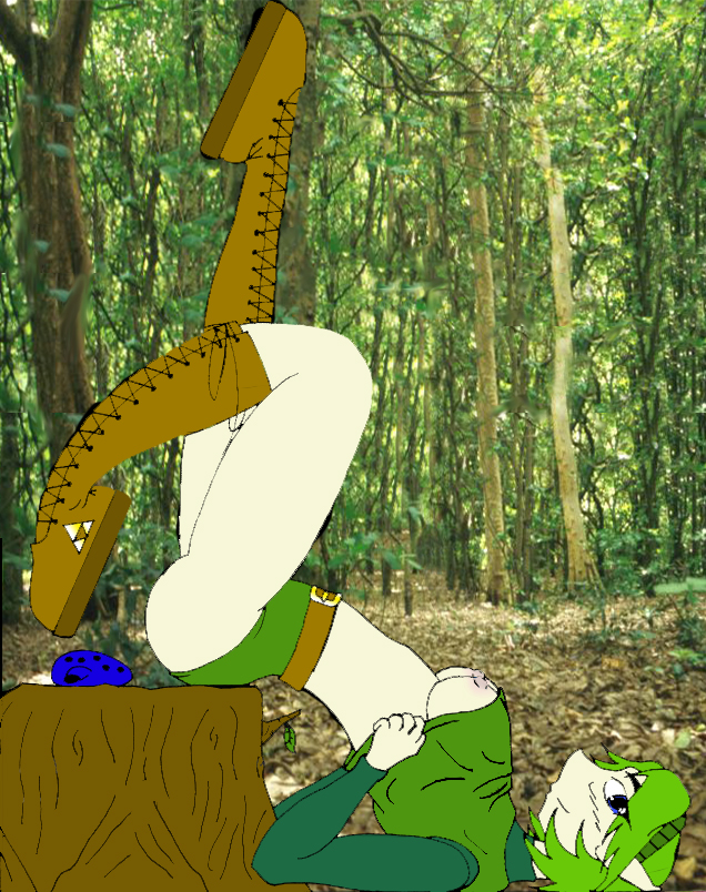 Rule34 – If it exists, there is porn of it / saria / 149200