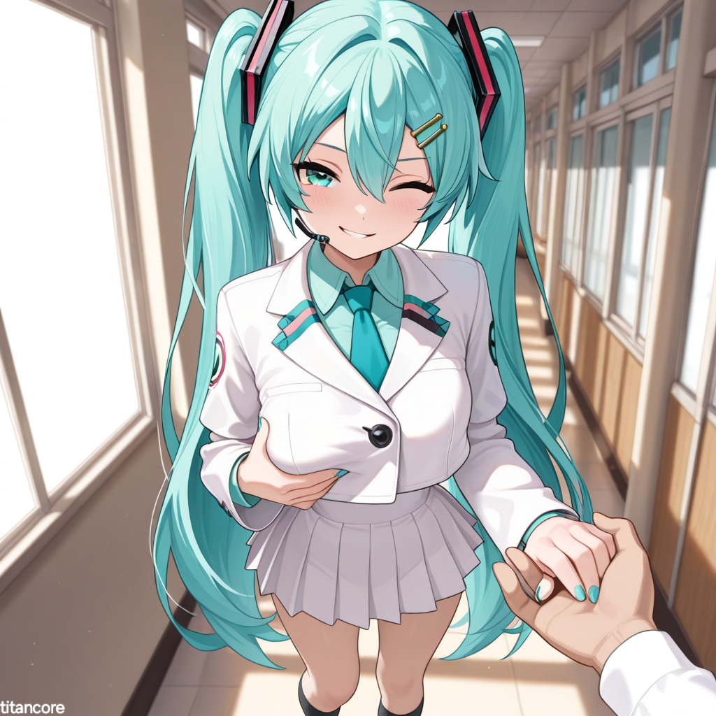 Rule34 – If it exists, there is porn of it / hatsune miku / 8662031