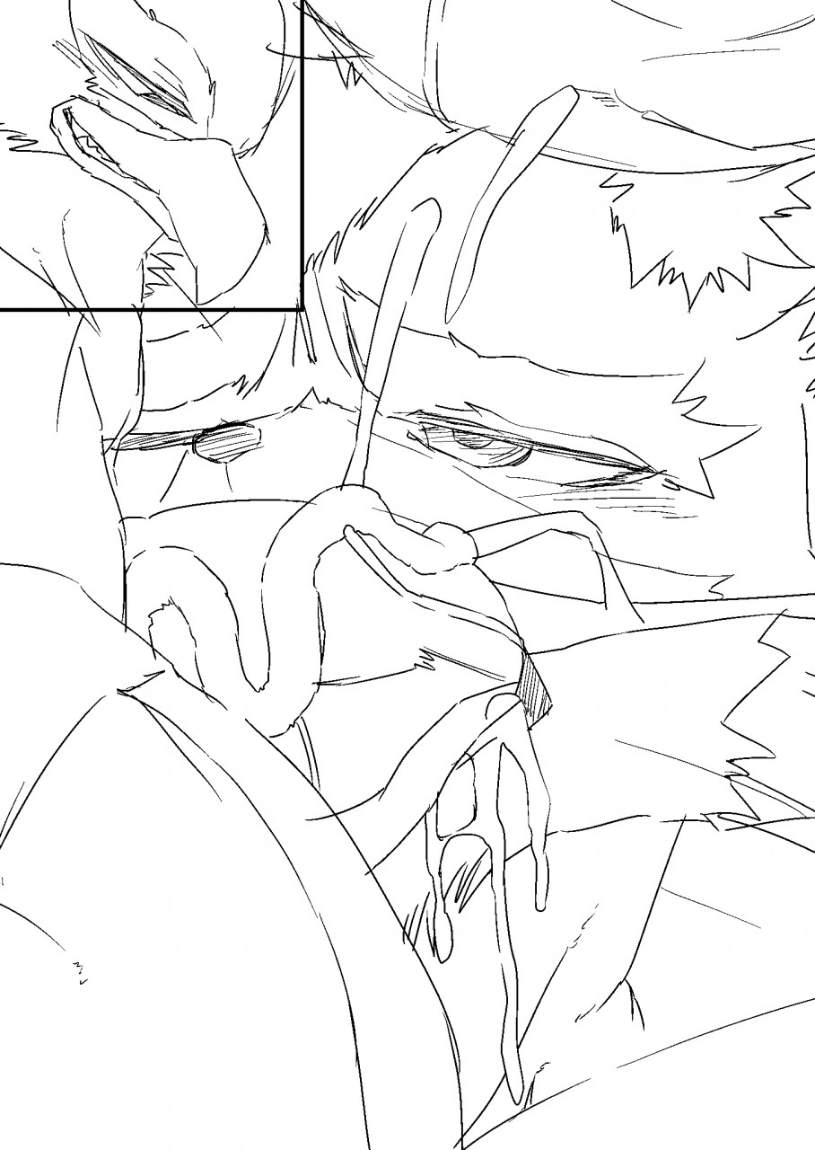 Rule34 – If it exists, there is porn of it / ekatarafu, エカタラフ, falco lombardi, fox mccloud / 149246