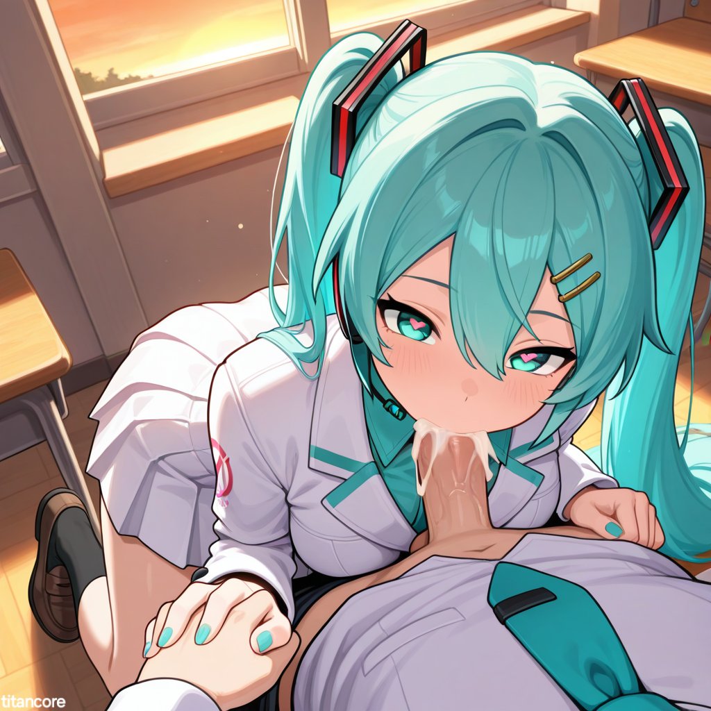 Rule34 – If it exists, there is porn of it / hatsune miku / 8662102