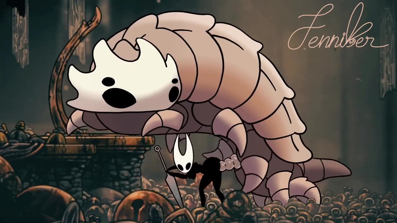 Rule34 – If it exists, there is porn of it / hornet (hollow knight) / 8662085