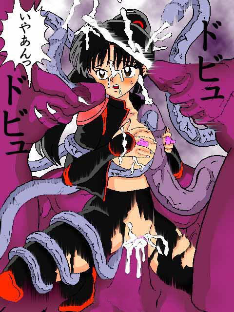 Rule34 – If it exists, there is porn of it / artist request, sango / 149321