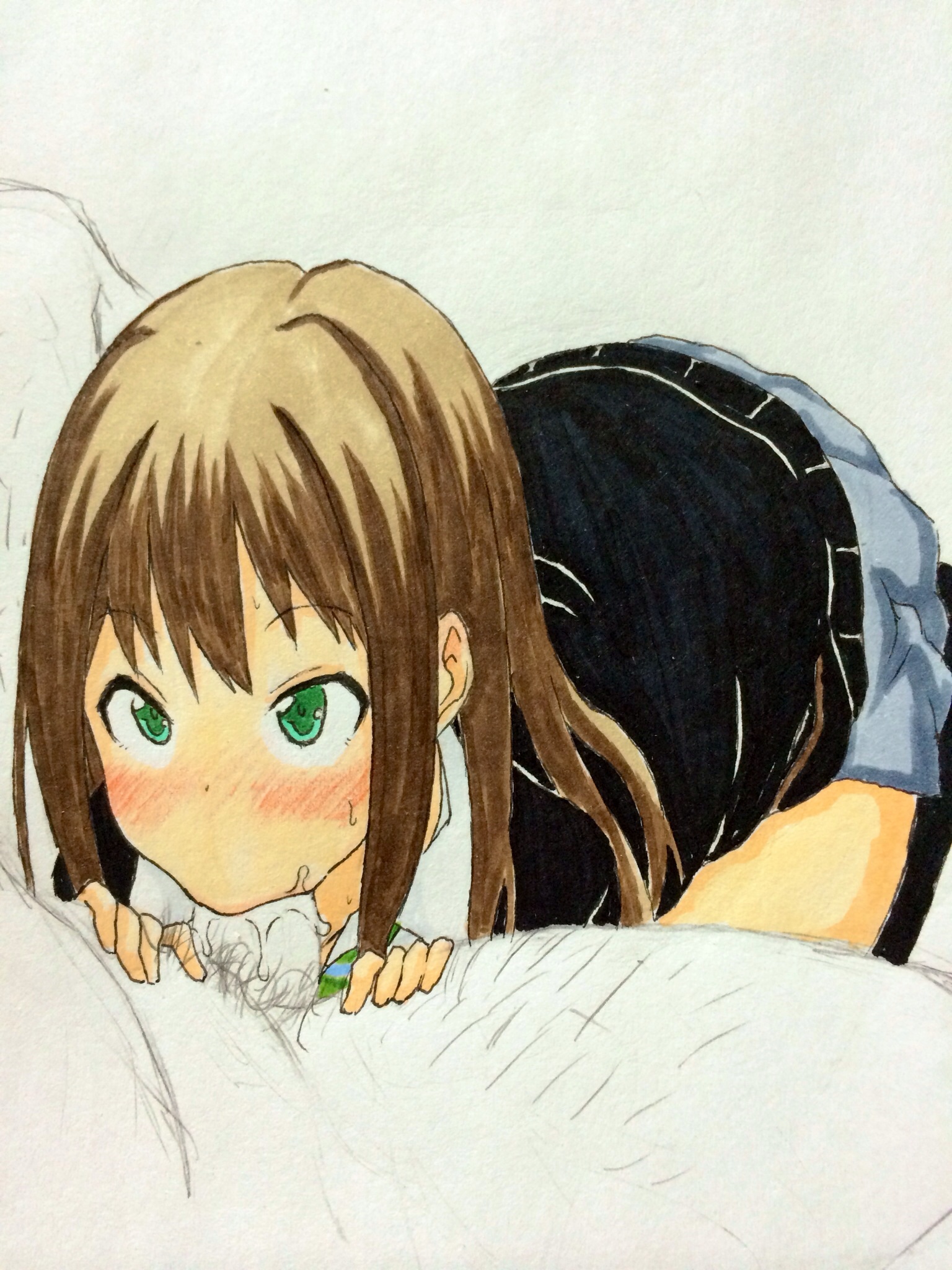 Rule34 – If it exists, there is porn of it / fujioka (azunxan), shibuya rin / 149433
