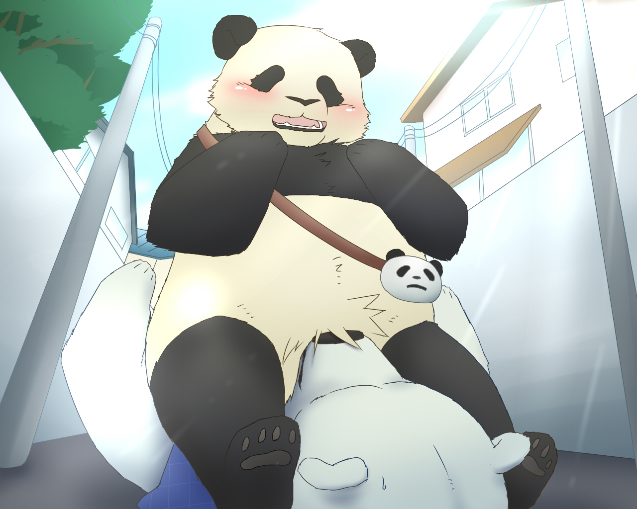 Rule34 – If it exists, there is porn of it / shirokuma / 149483