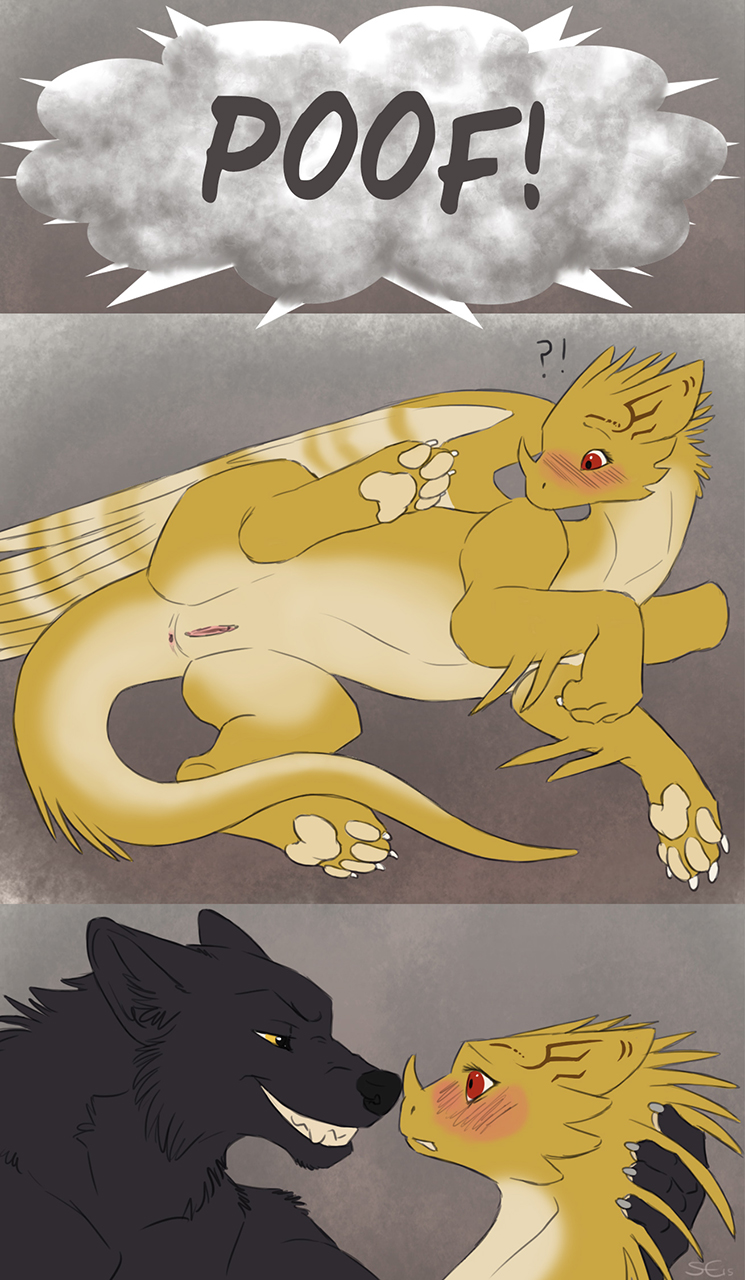 Rule34 – If it exists, there is porn of it / sabretoothed ermine, shadow wolf / 149495