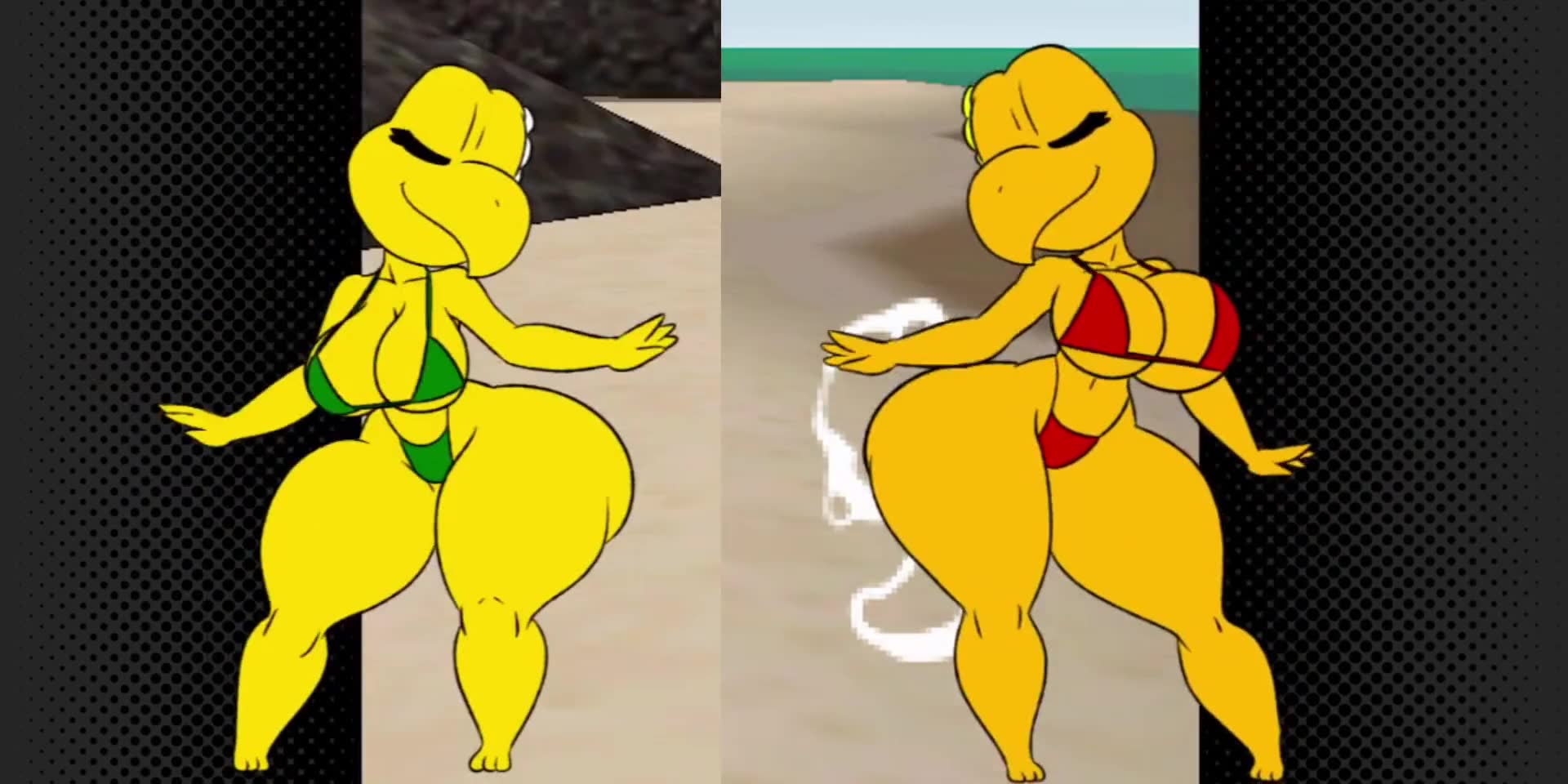 Rule34 – If it exists, there is porn of it / tansau, koopa, koopa troopa / 8662135