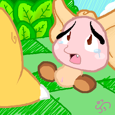 Rule34 – If it exists, there is porn of it / bowser, goomba, goombaria, koopa / 149502