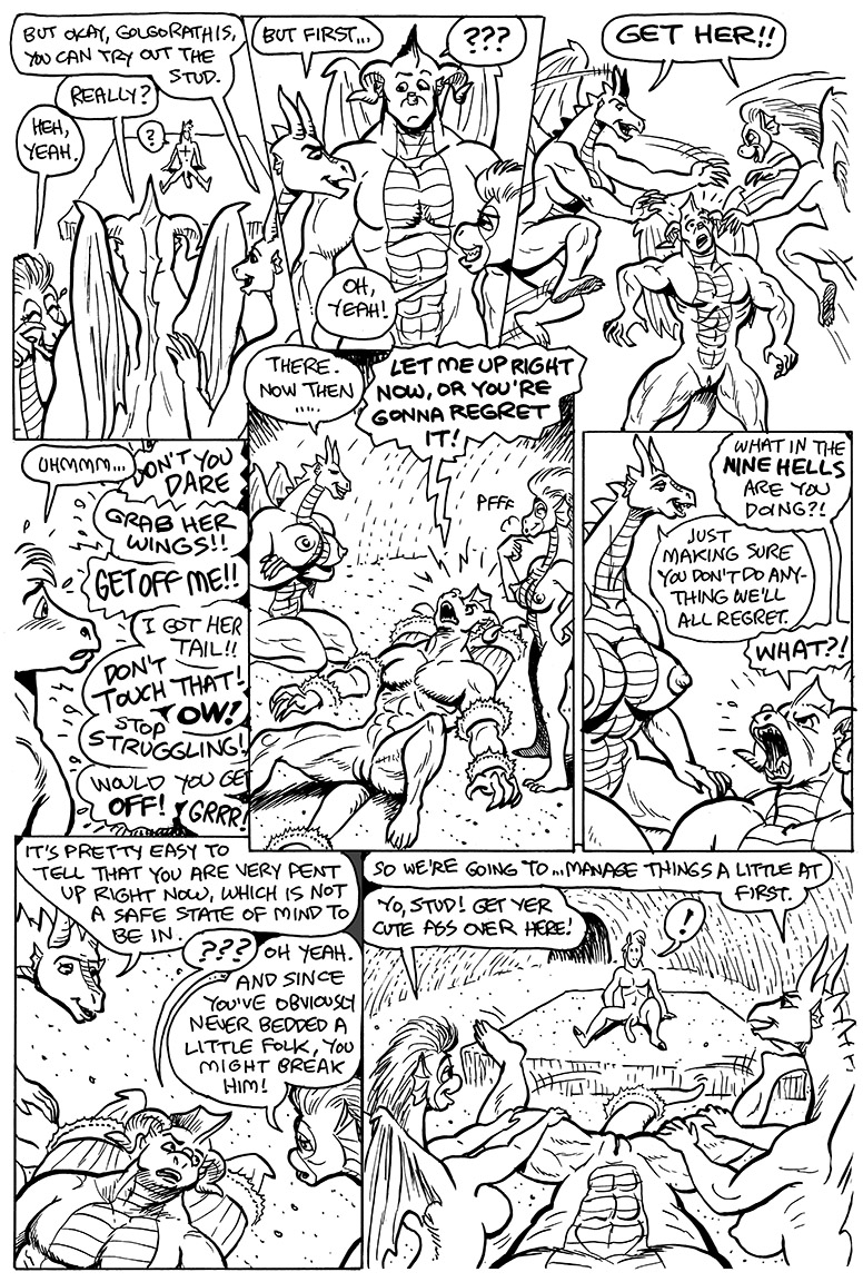 Rule34 – If it exists, there is porn of it / karno, gustav (here there be dragons), zashy / 149520